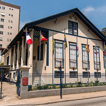 Pousada Dom Petropolis المظهر الخارجي الصورة