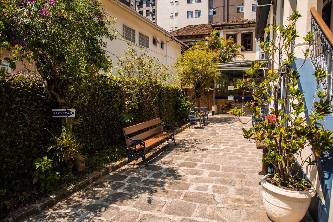 Pousada Dom Petropolis المظهر الخارجي الصورة