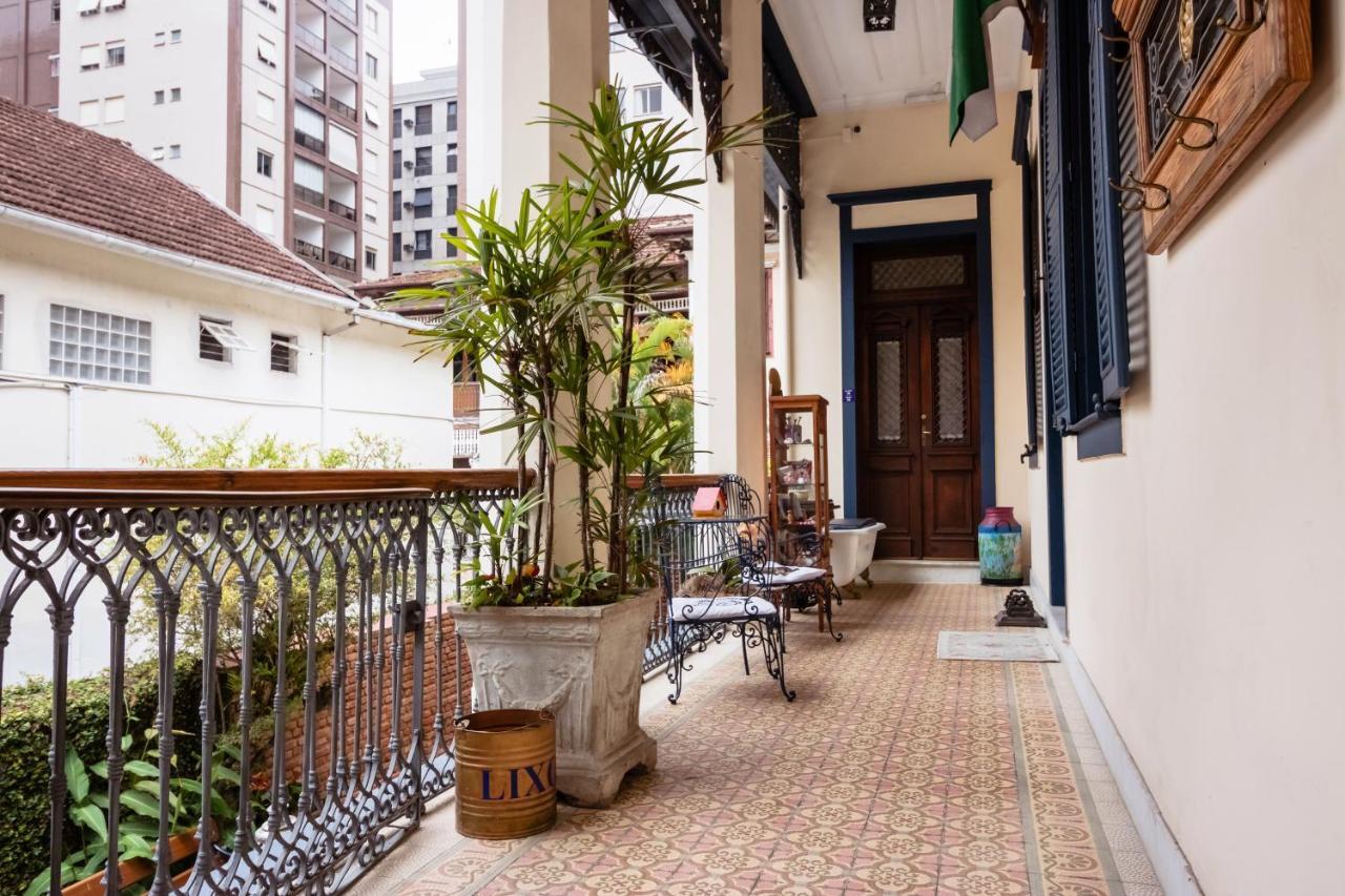 Pousada Dom Petropolis المظهر الخارجي الصورة