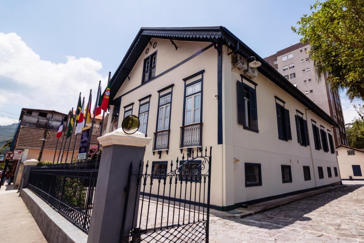 Pousada Dom Petropolis المظهر الخارجي الصورة