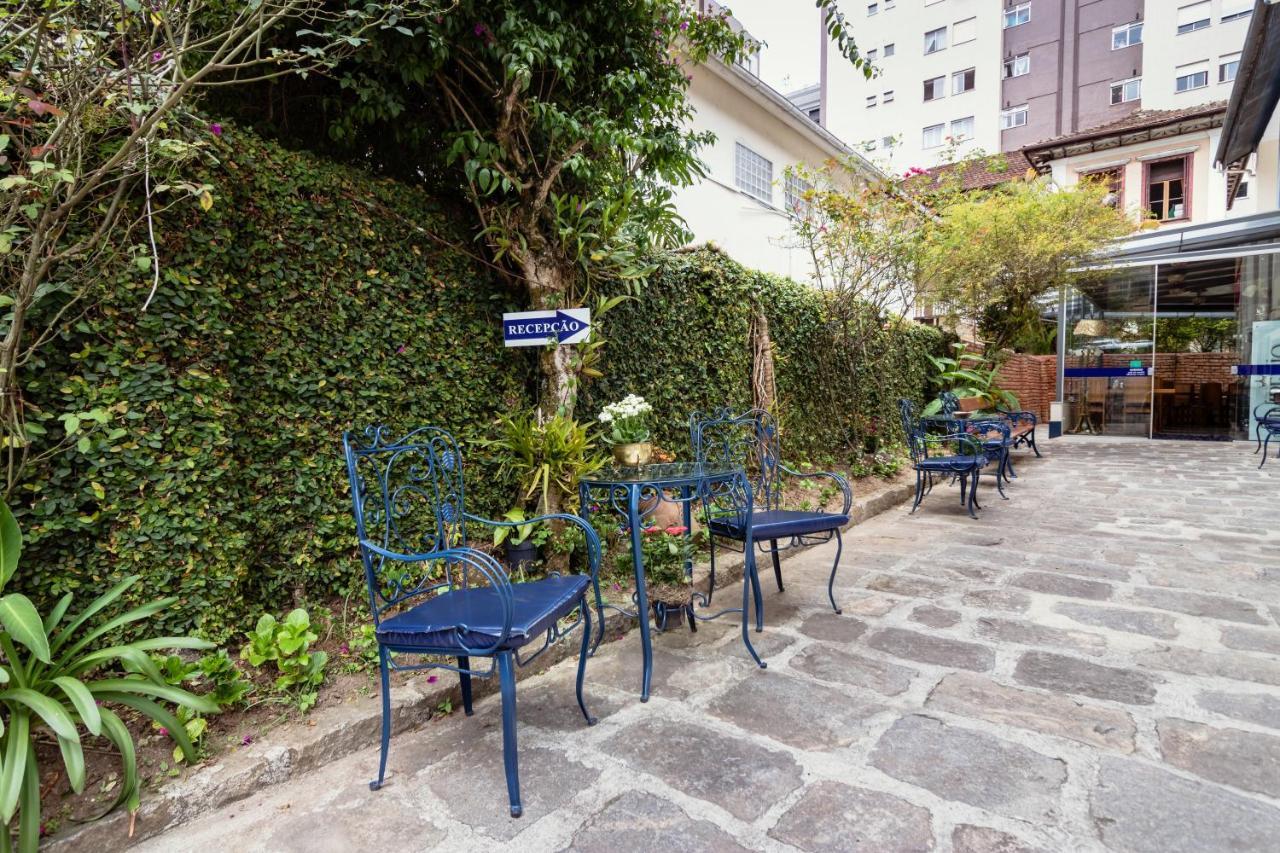 Pousada Dom Petropolis المظهر الخارجي الصورة